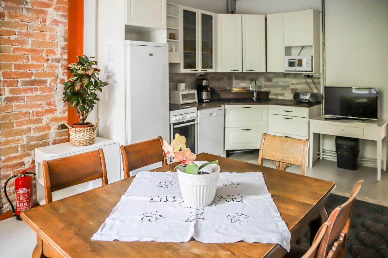 Neitsytniemen Kartanohotelli Imatra Exterior foto