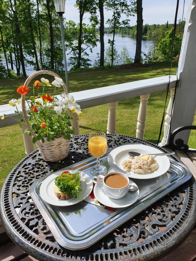 Neitsytniemen Kartanohotelli Imatra Exterior foto