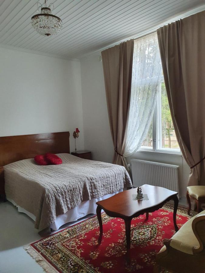 Neitsytniemen Kartanohotelli Imatra Exterior foto