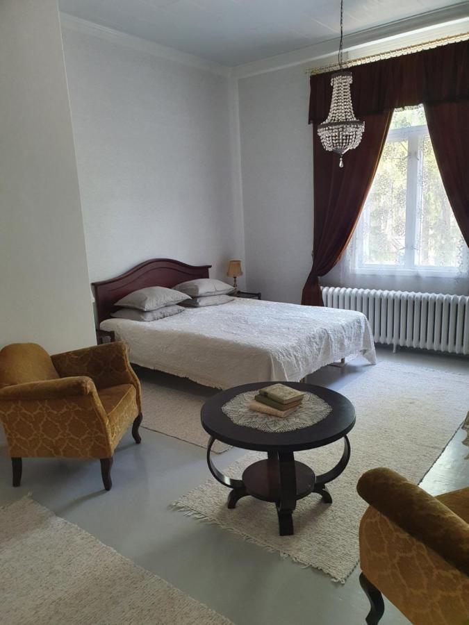 Neitsytniemen Kartanohotelli Imatra Exterior foto