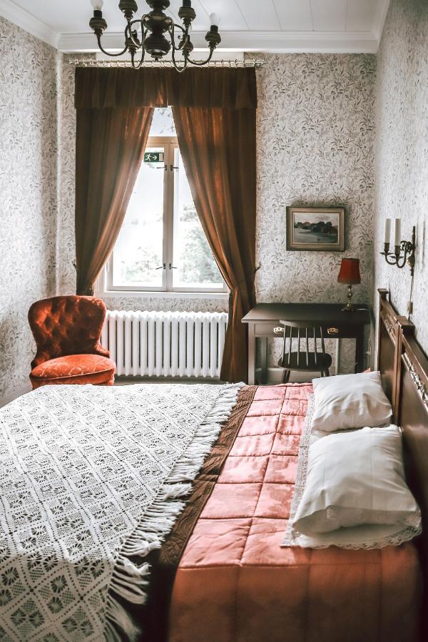 Neitsytniemen Kartanohotelli Imatra Exterior foto